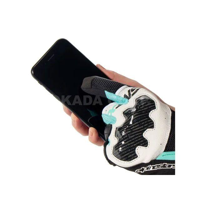 アルパインスターズ（alpinestars） STELLA SMX-R GLOVE（1100 BLACK