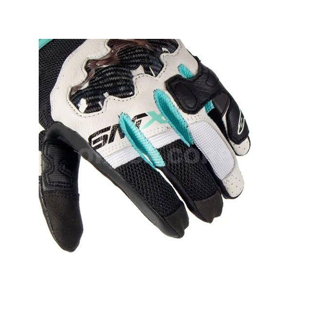 アルパインスターズ STELLA SMX-R GLOVE（1832 BLACK WHITE DIVA