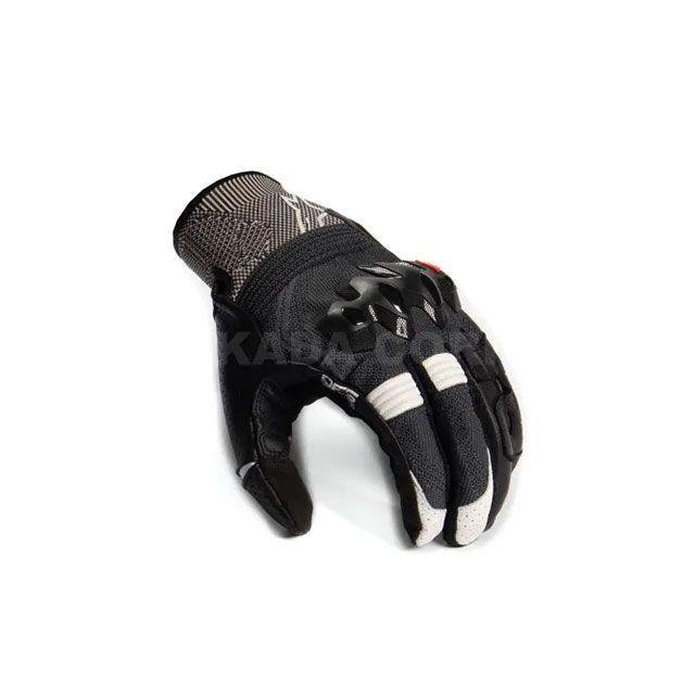 正規品／アルパインスターズ MORPH SPORT GLOVES（12 BLACK WHITE） サイズ：L Alpinestars バイク｜camp｜05