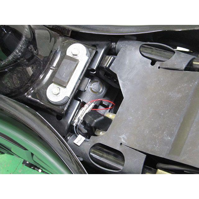 PROTEC（プロテック） 12020 CS-S01 盗難警報機車種専用KIT PROTEC