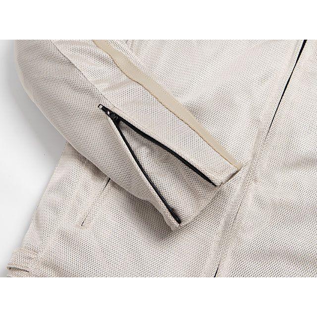 DEGNER（デグナー） 2024春夏モデル 21SJ-10 メッシュジャケット
