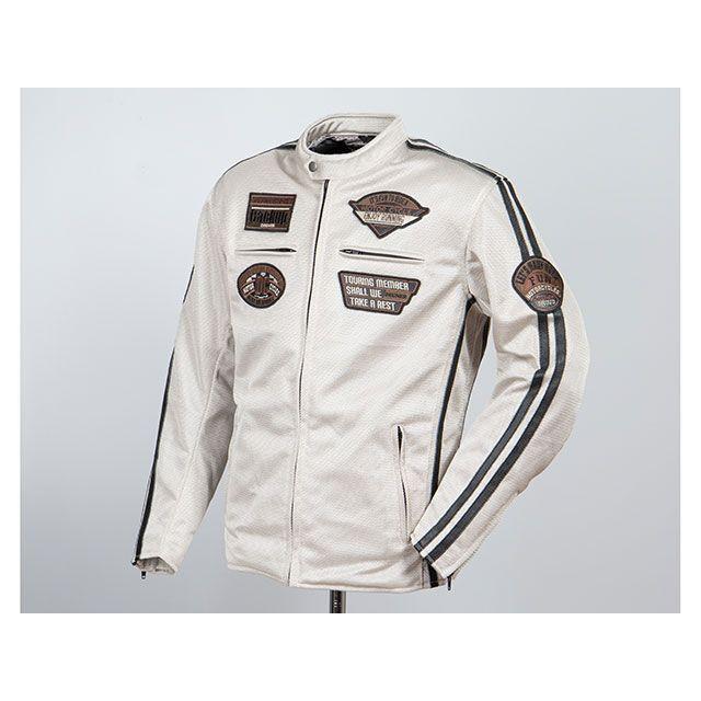 MA様注文専用 DEGNER（デグナー） 2024春夏モデル 24SJ-1 メッシュジャケット