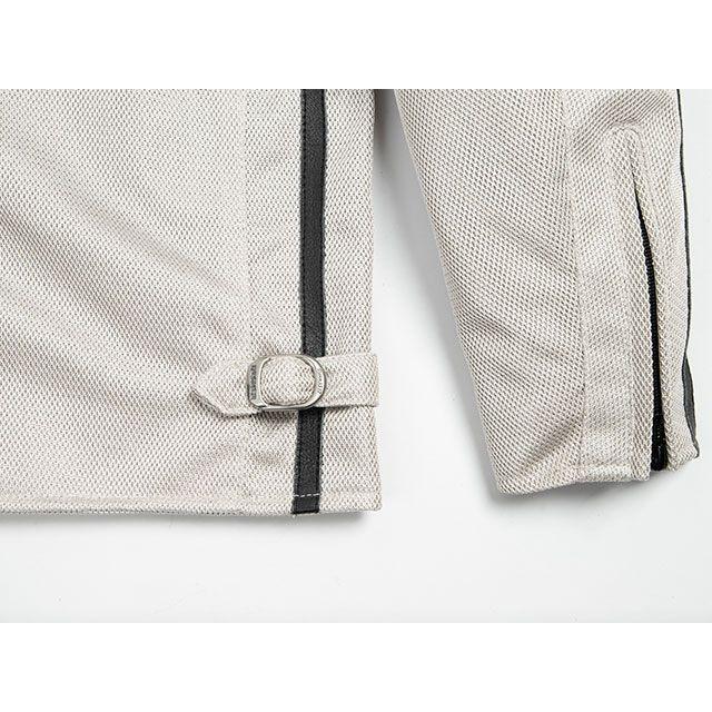 DEGNER（デグナー） 2024春夏モデル 24SJ-1 メッシュジャケット