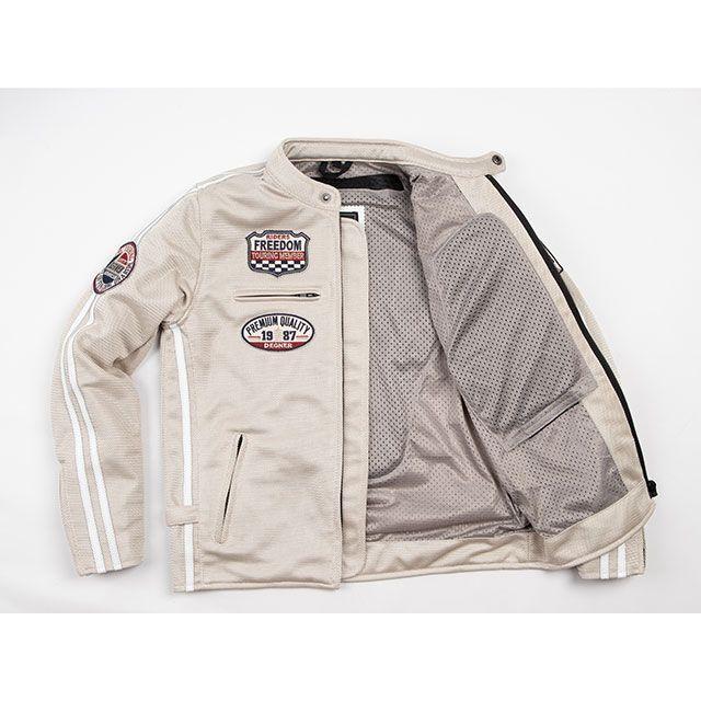 DEGNER（デグナー） 2024春夏モデル FR24SJ-6 レディースメッシュ