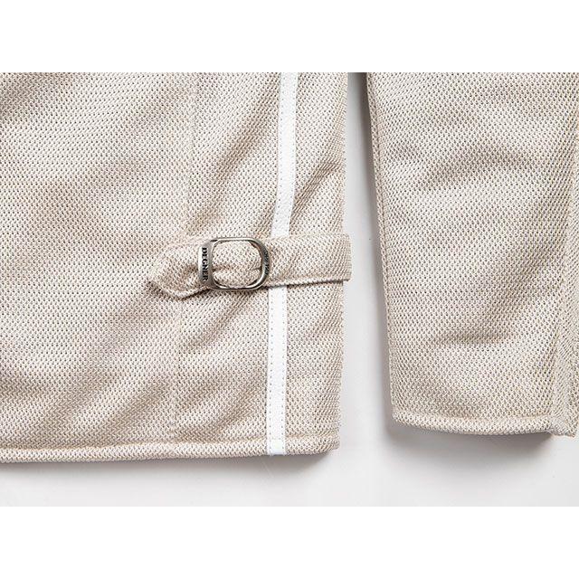 DEGNER（デグナー） 2024春夏モデル FR24SJ-6 レディースメッシュ