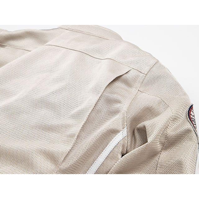 DEGNER（デグナー） 2024春夏モデル FR24SJ-6 レディースメッシュ