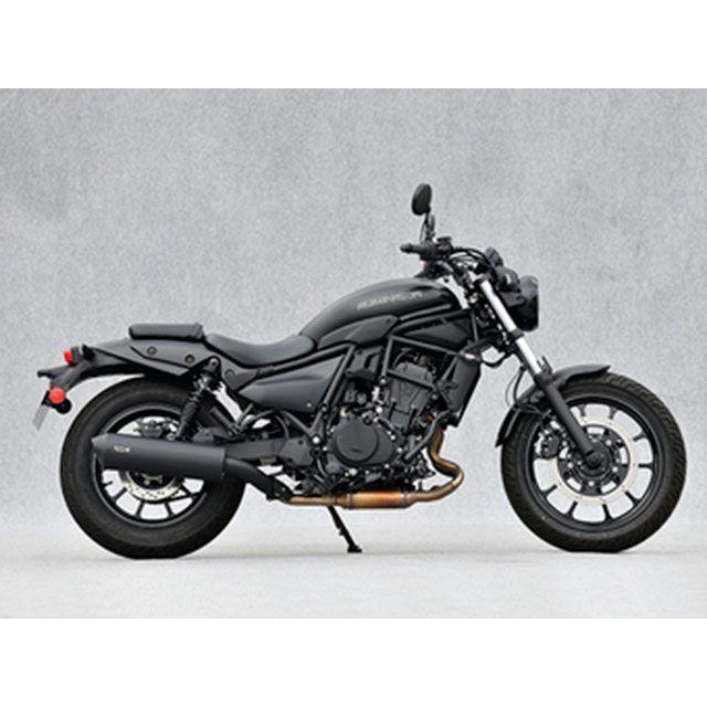 ヤマモトレーシング ELIMINATOR ELIMINATOR SPEC-A SLIP-ON DOWN BLACK YAMAMOTO RACING_3