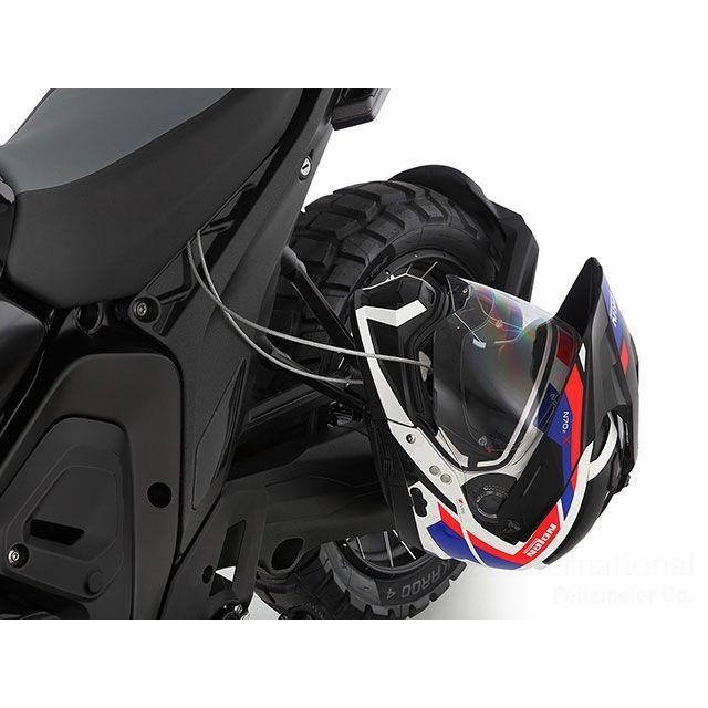 Wunderlich（ワンダーリッヒ） ヘルメット盗難防止ワイヤー