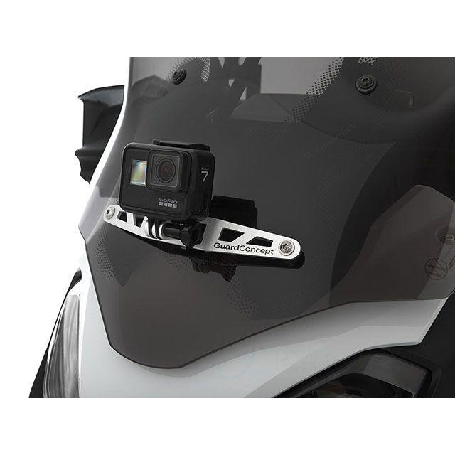 Wunderlich ワンダーリッヒ F900XR アクションカメラホルダー