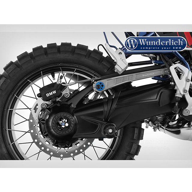 Wunderlich（ワンダーリッヒ） リアハブカバートルネード（ブラック 