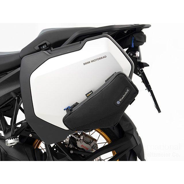 Wunderlich ワンダーリッヒ R1300GS 純正パニアケース「Vario