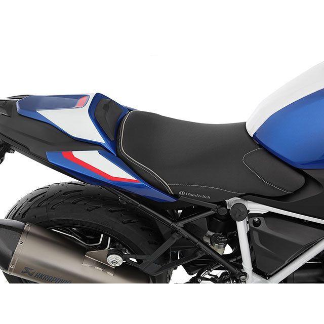 Wunderlich（ワンダーリッヒ） R1250R R1250RS ライダーシート「ACTIVE