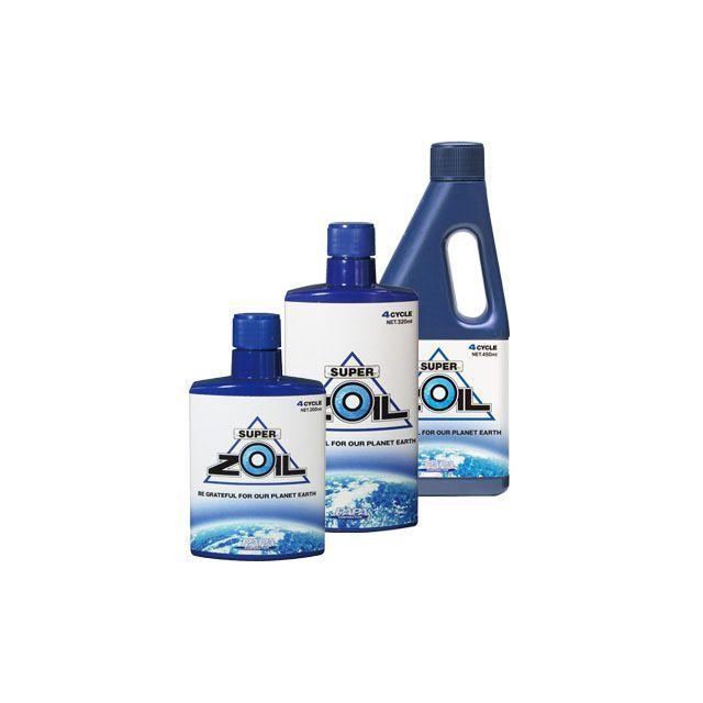 SUPER ZOIL スーパーゾイル ECO for 4cycle 4サイクルエンジン用 SUPER ZOIL スーパーゾイル ECO for 4cycle 4サイクルエンジン用