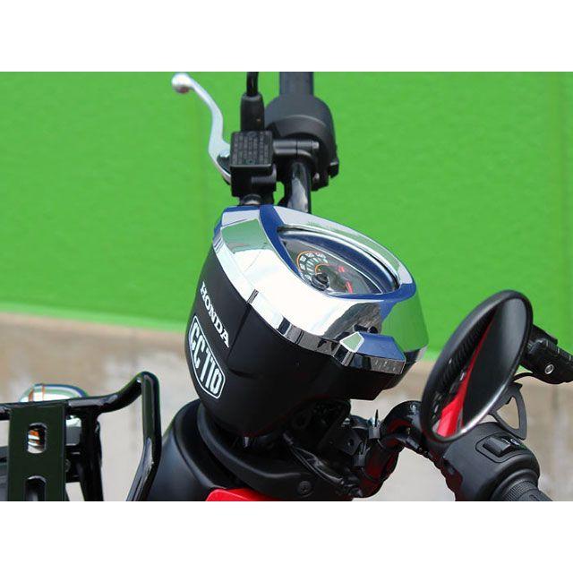 マッドマックス CC110 Mr Quick製 ホンダ クロスカブ用 メーターカバー