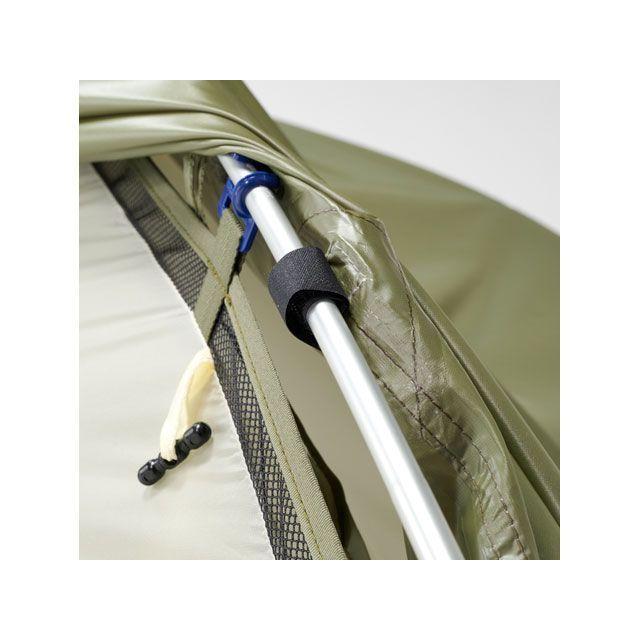 VS-Series (2人用) PUROMONTE（プロモンテ） 超軽量アルパインテント2人用ロング