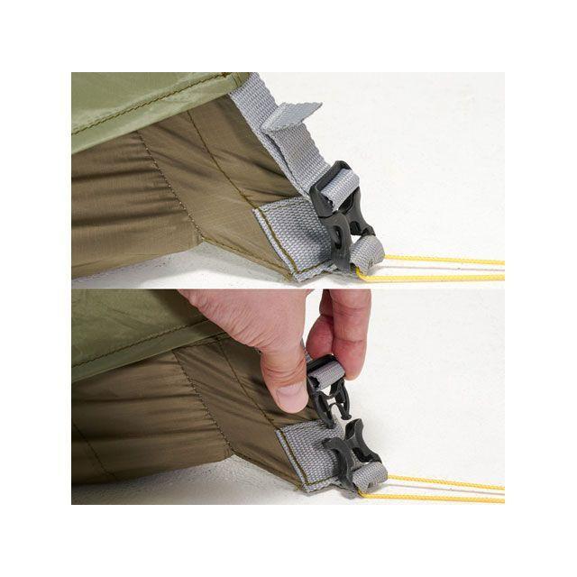 PUROMONTE（プロモンテ） 超軽量アルパインテント2人用ロング
