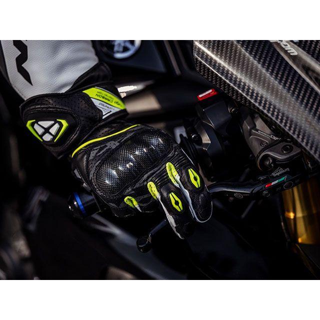 IXON（イクソン） IXON 2024春夏モデル TORNADO AIR グローブ