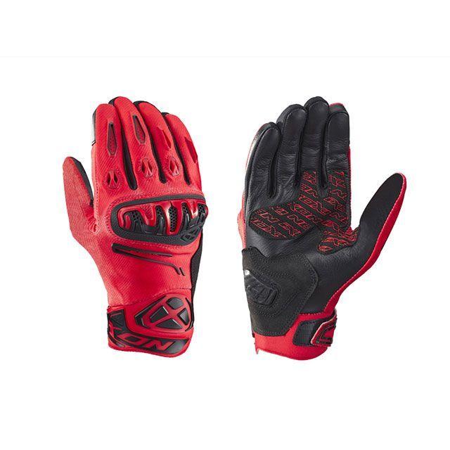 IXON（イクソン） IXON 2024春夏モデル MIRAGE AIR グローブ（レッド