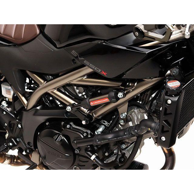 アクティブピープル アクティブ SV650 ABS SV650X ABS パフォーマンス