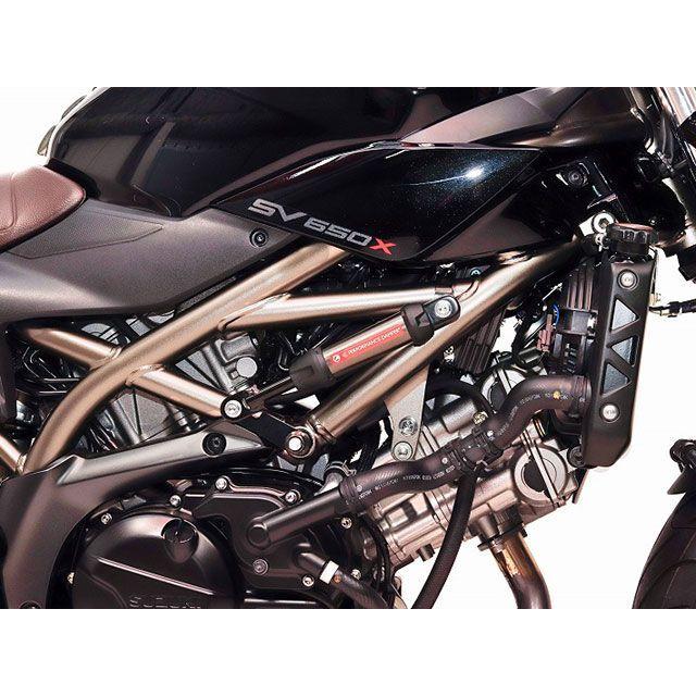 アクティブピープル アクティブ SV650 ABS SV650X ABS パフォーマンス
