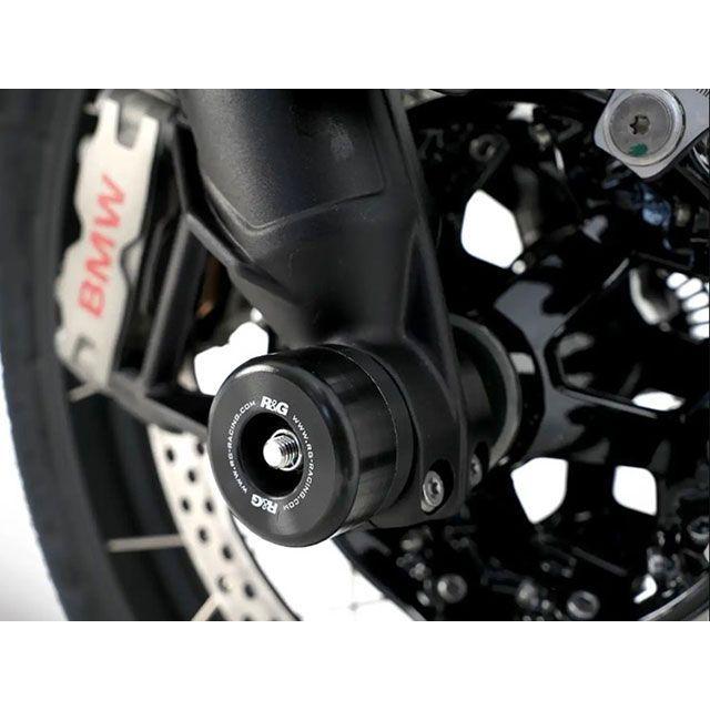 R＆G（アールアンドジー） R1300GS フォークプロテクター（ブラック