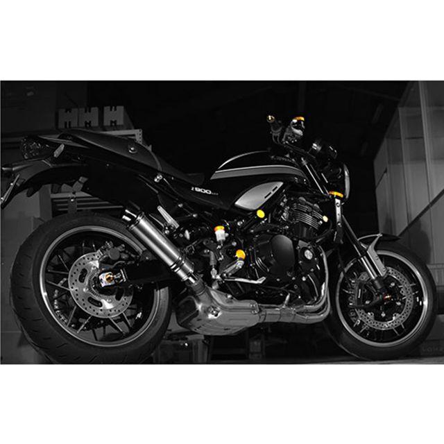 エヴァテック Z900RS Hybridボディスライダー Z900RS（ブラック