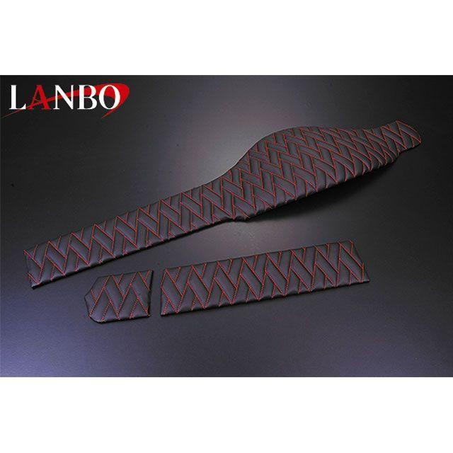LANBO レザーダッシュボードパネル タイプLUXE 200ハイエースナロー