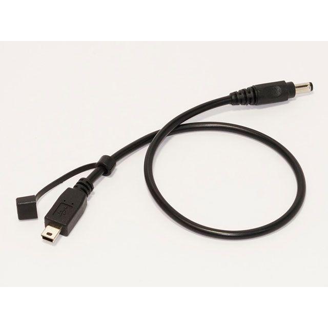 サインハウス POWER SYSTEM 5V6A オプション mini USB コネクター
