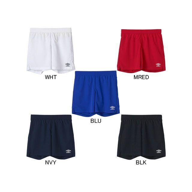 umbro（アンブロ） UAS6400P ストレッチウーブンパンツ（ブラック