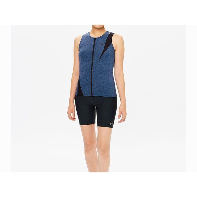 speedo SFW32410 DIAGONA-Z PRO SEPA（ミックスブルーネイビー） サイズ O speedo_5