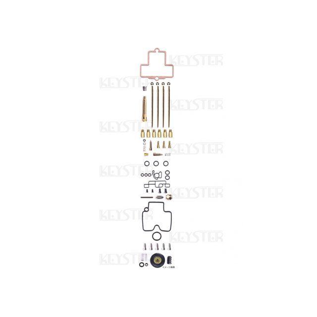 KEYSTER（キースター） ローライダー FCR燃調キット 41φホリゾンタル