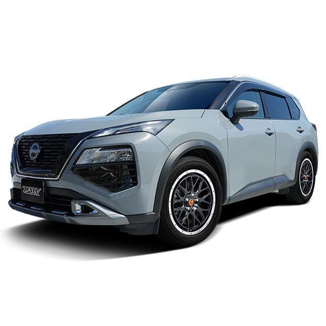 トライアルファ レオウィング エムクロス 16×6.5J/P.D.C：100 4本