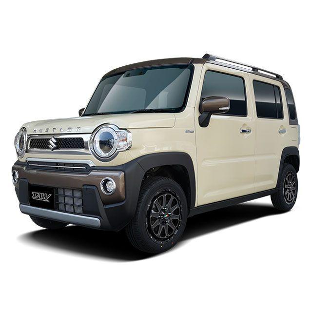 トライアルファ レオウィング クロスヴェイル 15×5.0J 4本セット