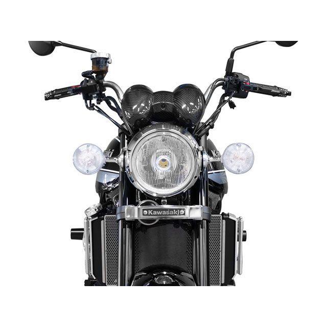 ARCHI（バイク） - アーキ Z900RS/CAFE ARCHI ハニカムサブフレーム用 スライダー一揃いの道具 色合い シャイニングシルバー ARCHI