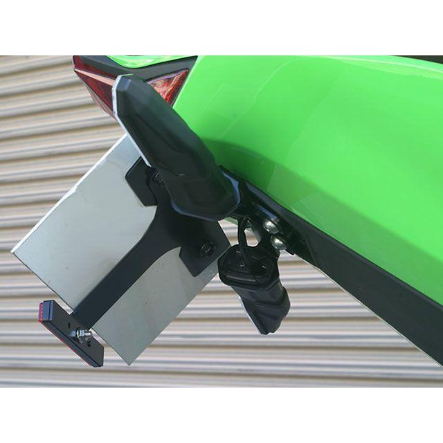 アディオ ZX25R/ZX4R フェンダーレスキット(スリムリフレクター アディオ ZX25R/ZX4R フェンダーレスキット(スリムリフレクター