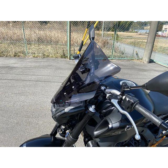専用商品 アクリポイント MT-09 スクリーン（スモーク） ACRY-Point