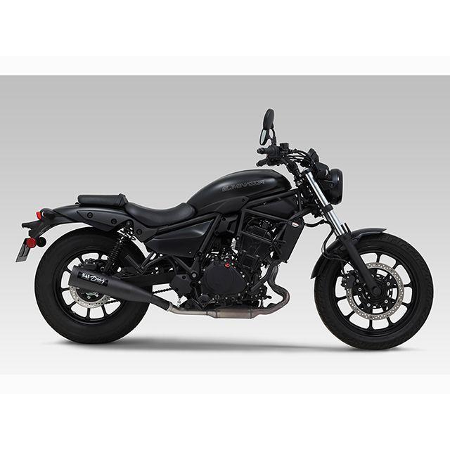 ヨシムラ（YOSHIMURA） ELIMINATOR ELIMINATOR（24） Slip-On Drag
