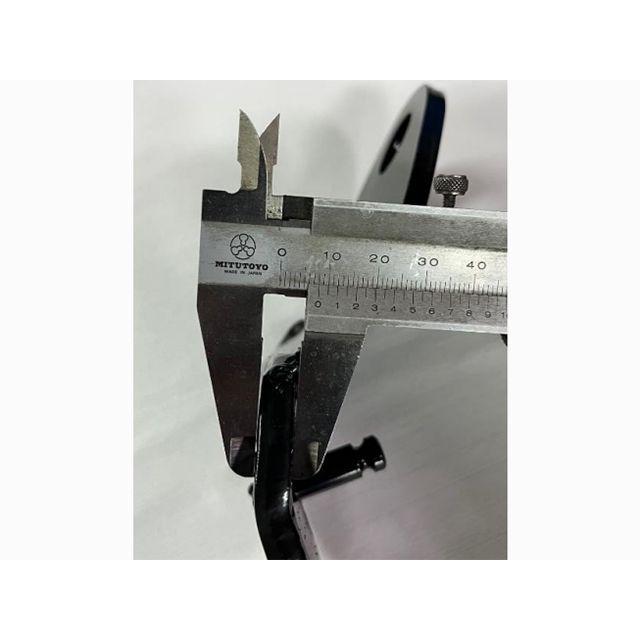 西本工業 スーパーカブ110 サイドスタンド（ブラック） NISHIMOTO_2