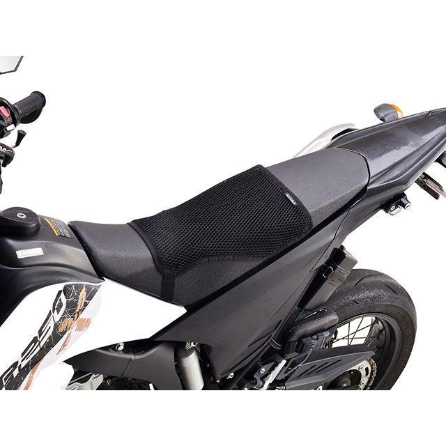 EFFEX GEL-ZAB D ＋ MESH SHEET COVER SET EFFEX エフェックス 汎用 MESH SEATCOVER GEL-ZAB D（ゲルザブD）形状