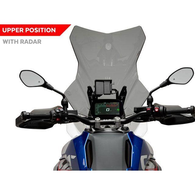 Puig（プーチ） R1300GS ツーリングスクリーン（スモーク