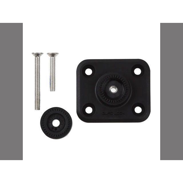 QUAD LOCK（クアッドロック） 360 ベースパーツ フラットプレート 4