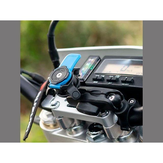 QUAD LOCK（クアッドロック） 360 ヘッドパーツ レバー : モトメガネ
