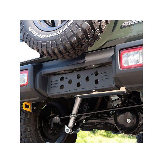 APIO アピオ 製スズキ JB64ジムニー用ナンバーパネル APIO（アピオ） ナンバープレートパネル : モトメガネYahoo!店 - 通販