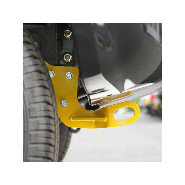 APIO（アピオ） ジムニーシエラJB43-8型/9型 純正バンパー用フロント
