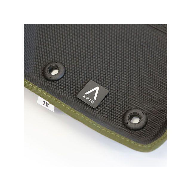 APIO（アピオ） APIO 3Dトレイマット フロントセット AT専用