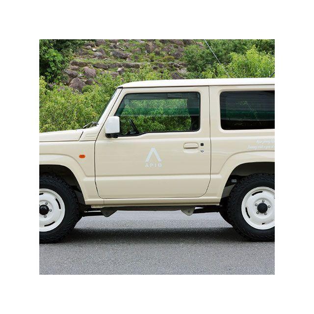 アルミホイール WILDBOAR SR 16インチ APIO（アピオ） アルミホイール WILDBOAR-SR 16インチ（INSET：20