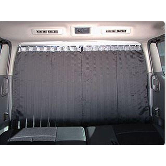 KAZZ-CREATION パーテーションカーテンフルキット NV350キャラバン