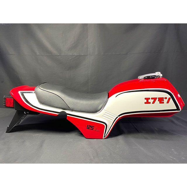 TTRモータース モンキー125 エフモン外装キット（FC RED） TTR