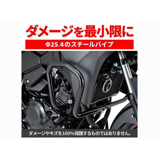 デイトナ V-Strom250 ABS V-Strom250 Eガード（アッパー）V-STROM250 DAYTONA_3