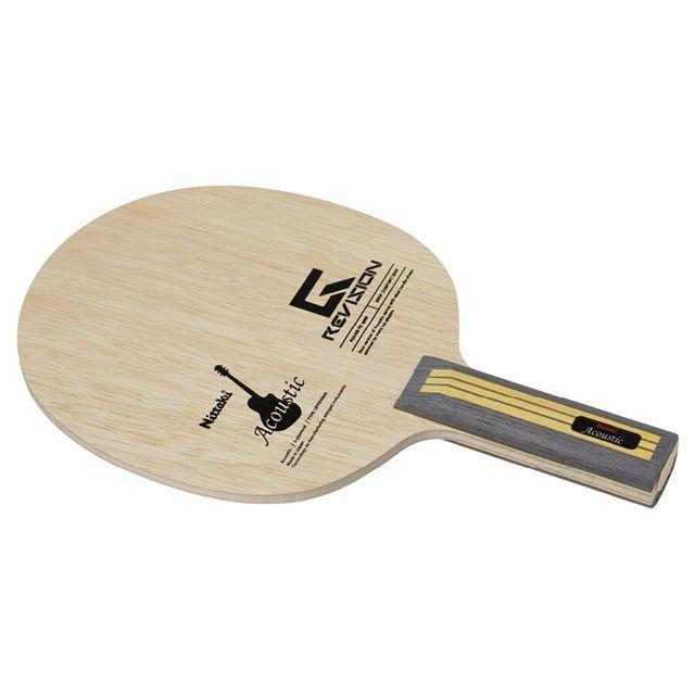 日本卓球 アコースティックG-RV ST Nittaku ファクティブ 日本卓球 アコースティックG-RV ST Nittaku : モトメガネ